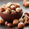 Lískové ořechy – oříšky, které o živiny nemají nouzi