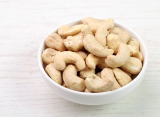Kešu – brazilské ořechy, na které nedají Češi dopustit