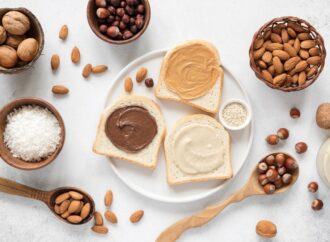Ořechová másla – zdravé a výživné mlsání z USA